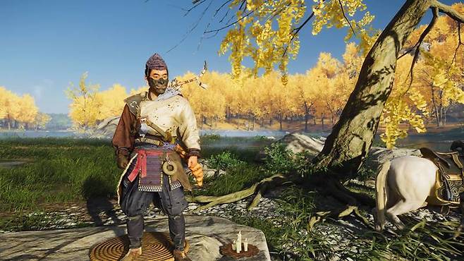 그래픽 수준도 상당하다.