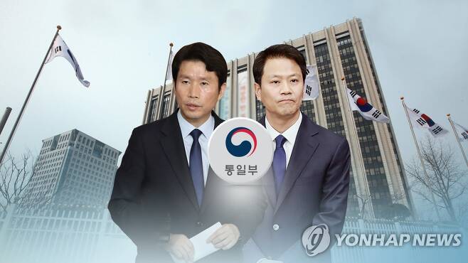 통일장관 검증 들어간 이인영…임종석 역할론 부상 (CG) [연합뉴스TV 제공]