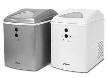 ㈜디알텍의 가정용제빙기 '프리스'.