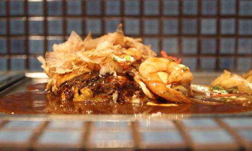 우와의 오코노미야키