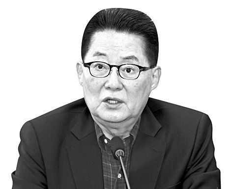 박지원 국정원장 후보자. 임현동 기자