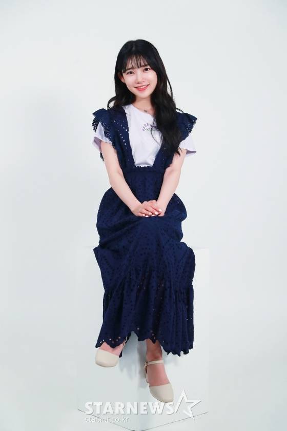 유키카/사진=이동훈 기자 photoguy@