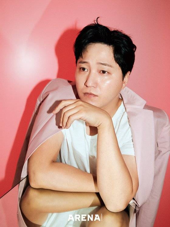 김대명 화보
