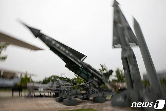 서울 용산구 전쟁기념관의 모습. 2020.6.18/뉴스1 © News1 이재명 기자