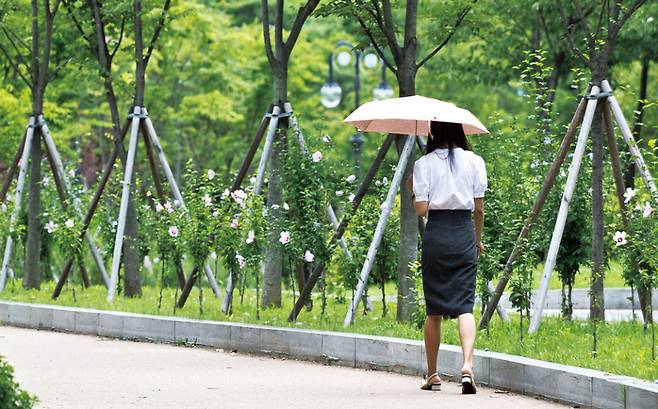 번아웃 증후군 예방을 위해 직장에서 일할 때 틈틈이 휴식 시간을 가져야 한다. ⓒ시사저널 최준필