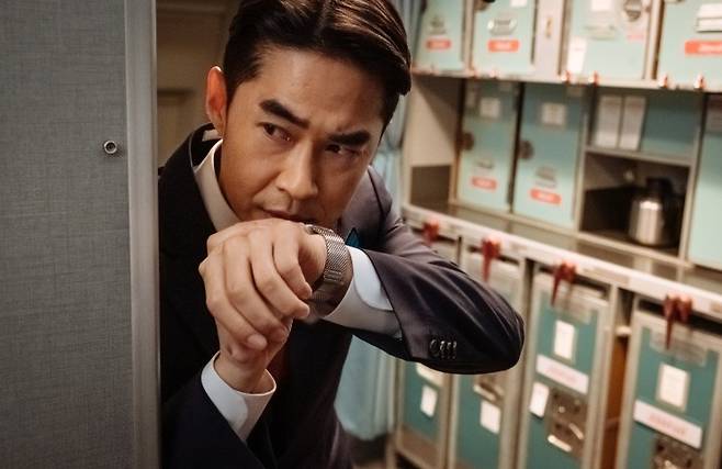 영화 '오케이 마담' 스틸사진 / 메가박스중앙㈜플러스엠 제공