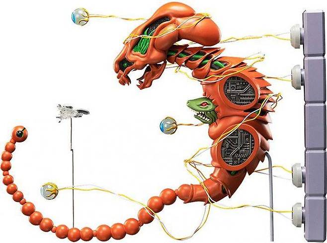 (피규어도 출시될 정도로 강렬했던 보스이긴 틀림없는 듯)