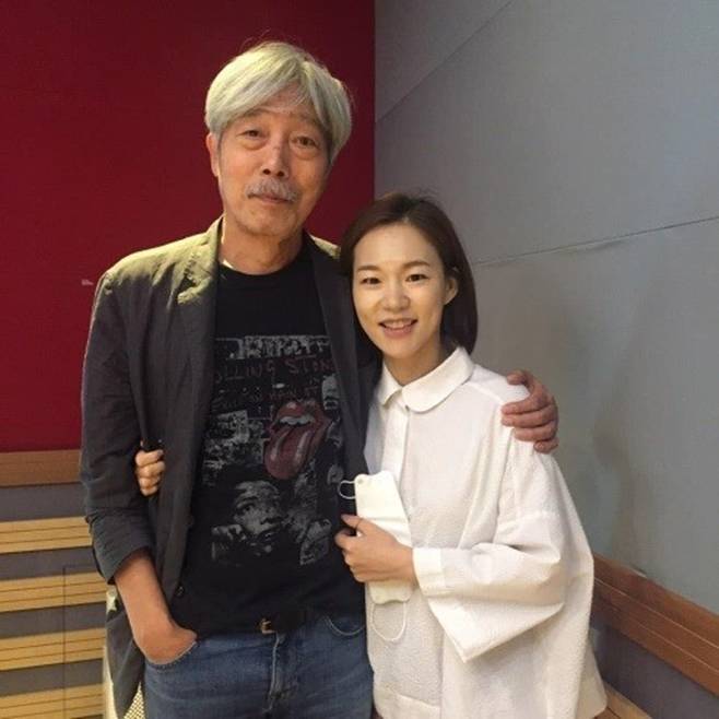 한예리, 배철수