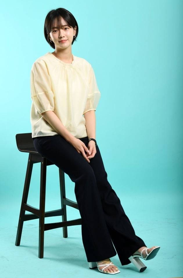 tvN 드라마 '사이코지만 괜찮아'에서 괜찮은 정신병원의 7년 차 간호사 남주리 역으로 열연한 배우 박규영. /조준원 기자 wizard333@