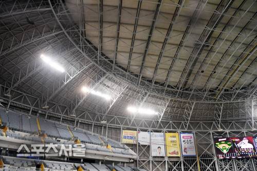 고척돔. 김도훈기자 dica@sportsseoul.com