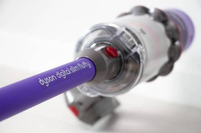 다이슨 디지털 슬림 플러피. 출처=IT동아