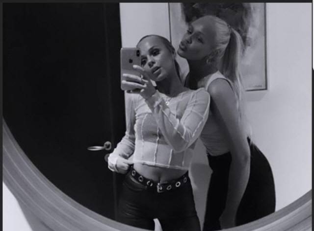 출처=나디아 시프 군나르도티르 SNS