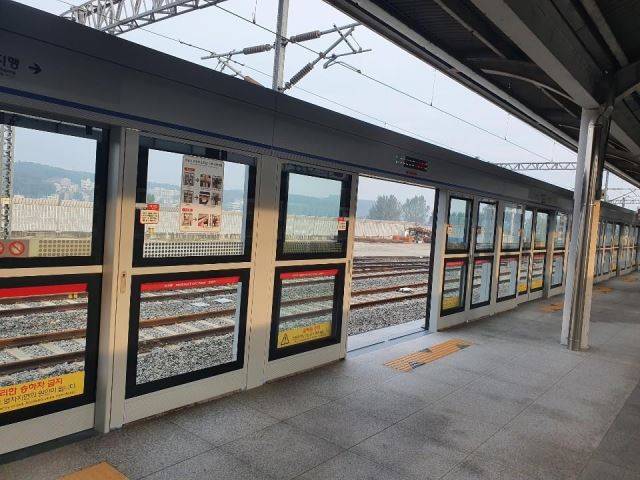 양주 덕정역 모습. 연합뉴스