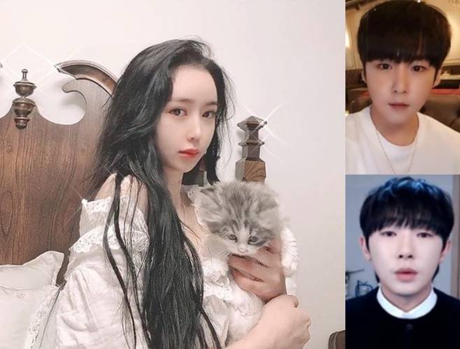 BJ 엉두, BJ 케이, BJ 세야