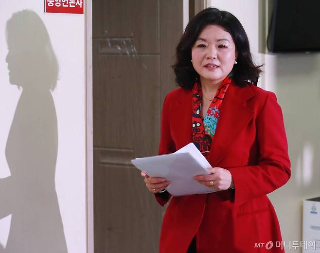 류여해 전 최고위원 /사진=이동훈 기자