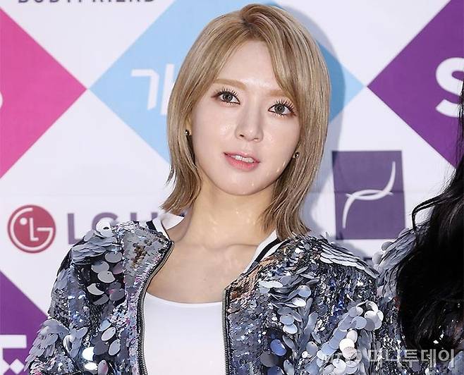 가수 초아/사진=머니투데이 DB