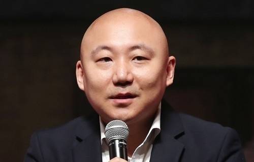 ‘신과함께’ 웹툰 작가 주호민씨. 연합뉴스