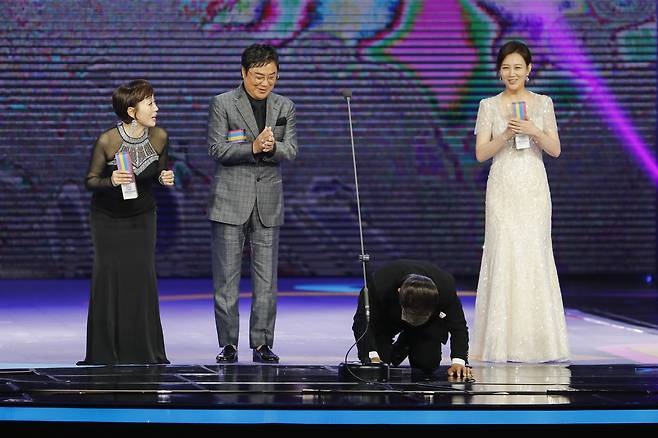 2020트롯 어워즈 시상식 하춘화 남진 장윤정/TV조선