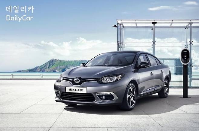 르노삼성, 2019년형 SM3 Z.E.