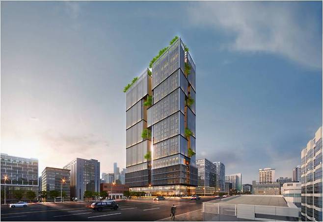 <미라보스위트 이미지, 출처 : ㈜미라보 >