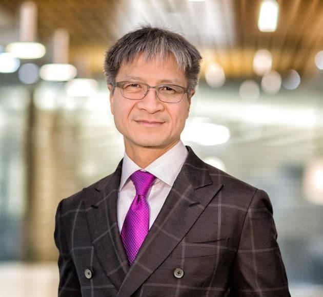 빅터 펭 자일링스 CEO