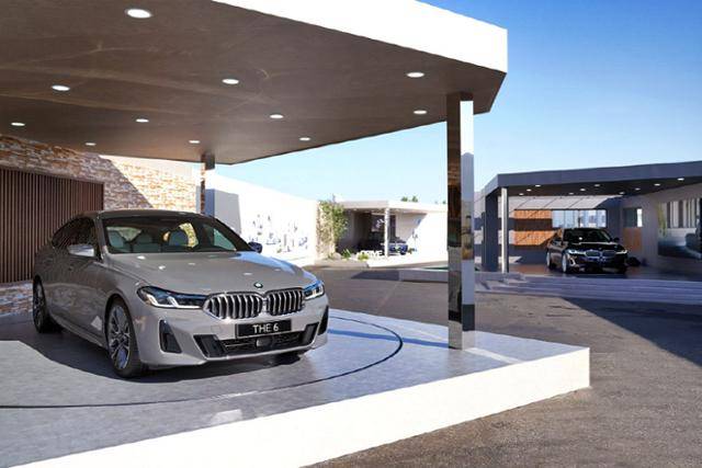 BMW의 새로운 6 GT는 더욱 여유롭고 세련된 가치를 통해 'GT'라는 표현을 완성한다.