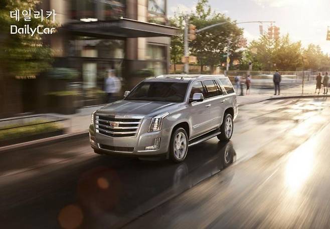 Cadillac 에스컬레드 (Escalade)