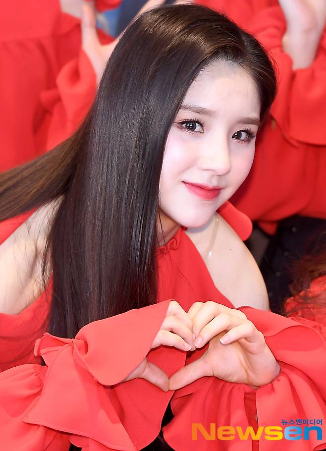 생일 축하합니다! ‘Happy 이달소 희진’s Day~‘