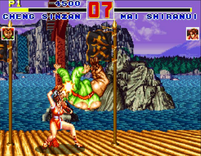 (꿀교수님이 싫어하시는 뱃살 깔아뭉개기!)