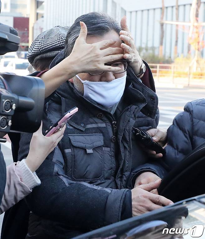 김학의 전 법무부 차관. 뉴스1 © News1 오대일 기자