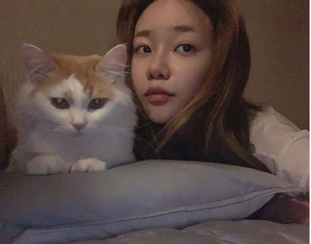 AOA 유나 / 사진=유나 인스타그램