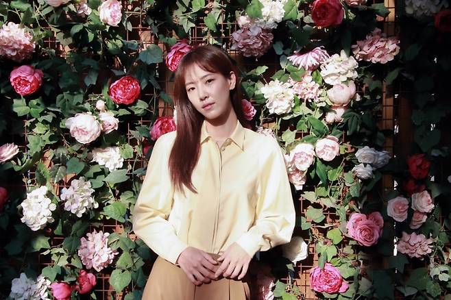 ▲ 배다빈. 제공| SM C&C