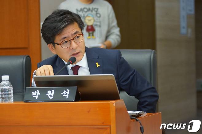 박원석 전 정의당 의원. /사진제공=정의당 © 뉴스1