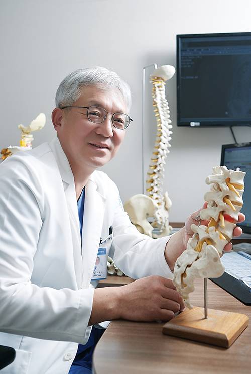 바른세상병원 이병규 원장/사진=신지호 헬스조선 기자