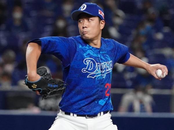 주니치 드래건스 오노 유다이