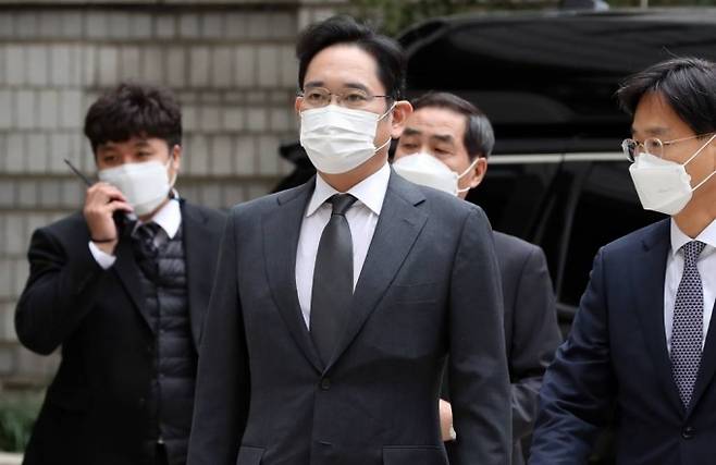 이재용 삼성전자 부회장./ 사진=이기범 기자