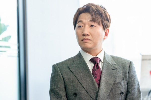 이창훈은 `청춘기록`에서 함께한 박보검에 대해 "사혜준 이상으로 좋은 사람이고 배우"이라고 극찬했다. 제공|tvN