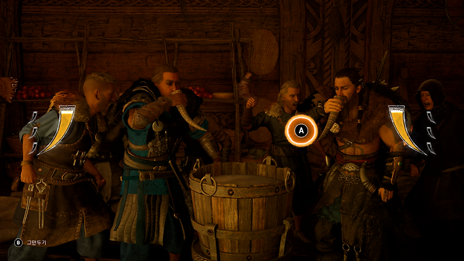 다양한 미니 게임도 존재한다