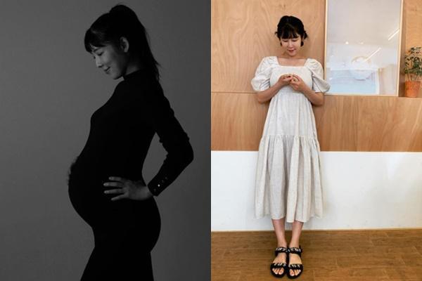 일본 정자은행을 통해 정자를 기증받아 배우자 없이 출산한 사실을 언론에 공개한 방송인 사유리씨. 사유리 SNS