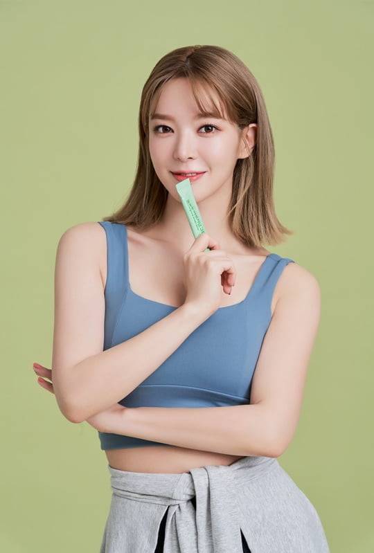 초아 (사진=그레이트엠 엔터테인먼트)