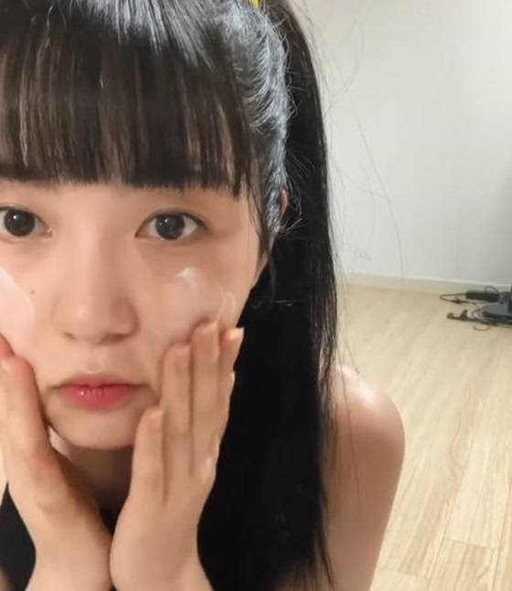 /사진=권민아 인스타그램