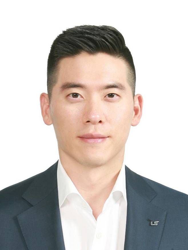 E1 Chief Operating Officer Koo Dong-hui (LS)