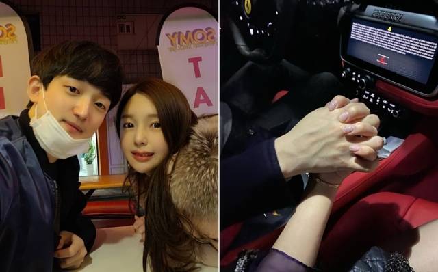 (왼쪽) 전선욱 작가 인스타그램, (오른쪽) 야옹이 작가 인스타그램