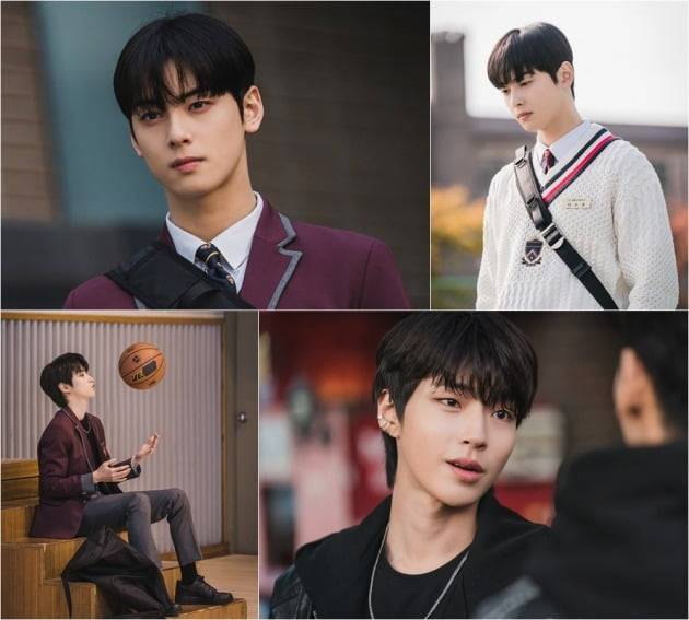 '여신강림' 스틸컷./사진제공=tvN