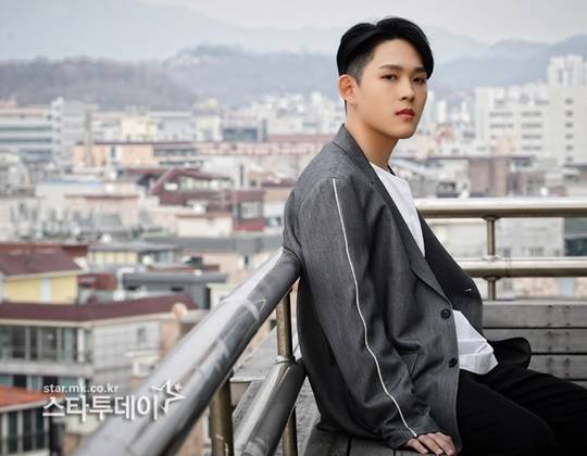 지플랫은 아티스트로 대중에 각인되고 싶다고 밝혔다. 사진|강영국 기자