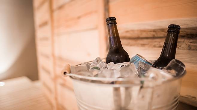 핀란드에서 사우나는 일상이다