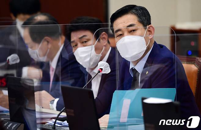 신원식 국민의힘 의원 2020.9.16/뉴스1 © News1 신웅수 기자