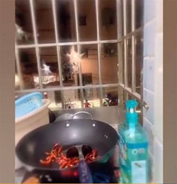 (출처: 웨이보 캡처)