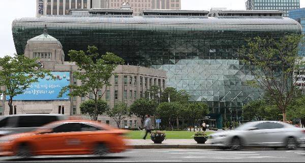 서울시청/장련성 기자