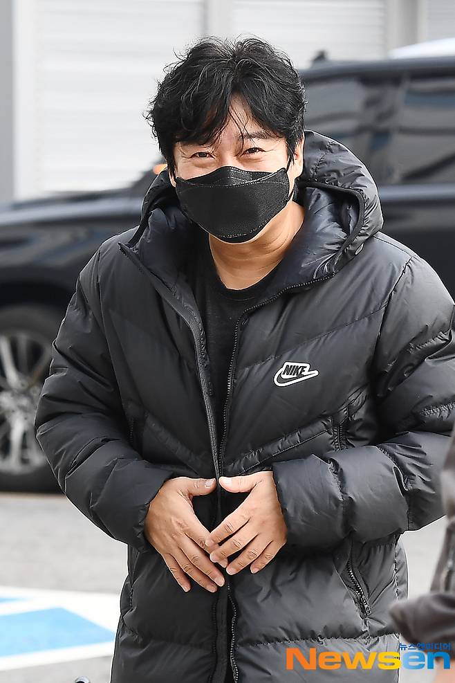 Lee Soo-geun ‘always kind eyes’